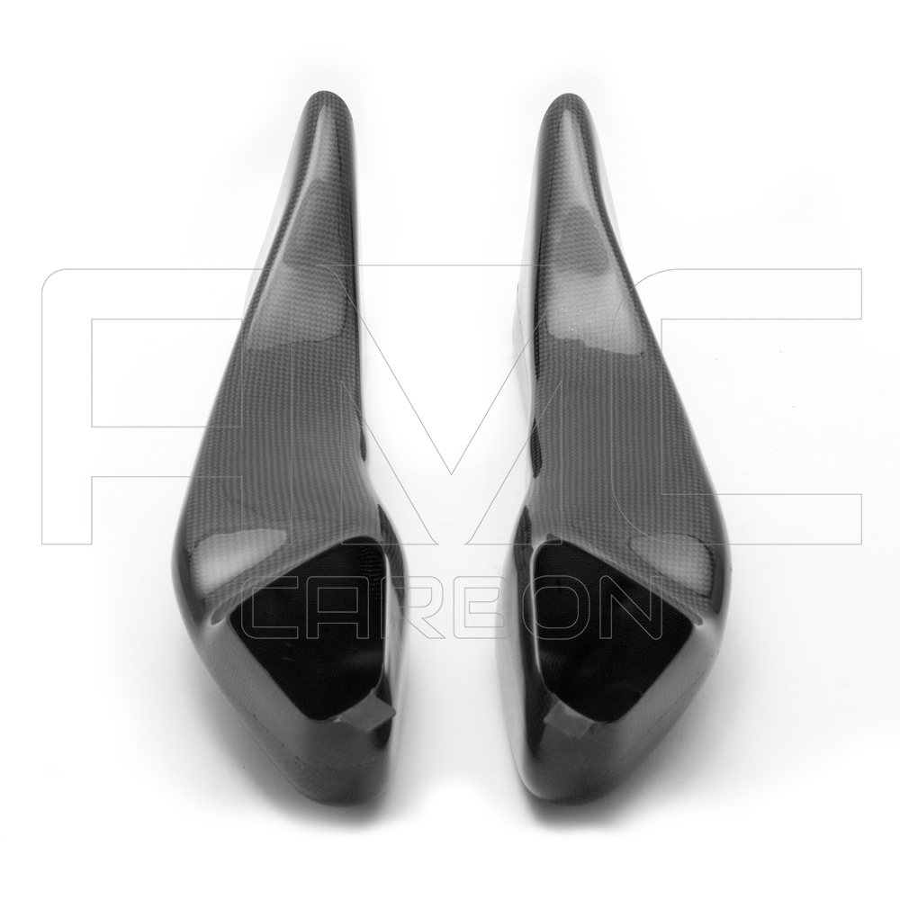 Ducati 916 996 998 748カーボンエアダクト Speed Carbon DUCATI 998 996 916 748 ドライカーボン エアダクト CM