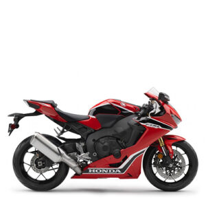 CBR 1000RR Model: 2017 - 2018