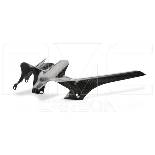 YAMAHA R7 Rear Carbon Mudguard Chain Guard - AMC Carbon